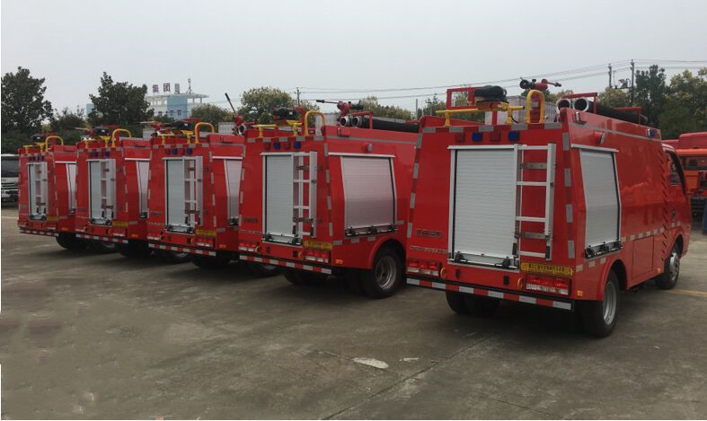消防車價(jià)格是多少